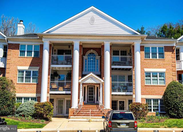 Property at 201 Burkwood Ct Unit 201-3B, Bel Air, MD 21015, 3 beds, 2 baths