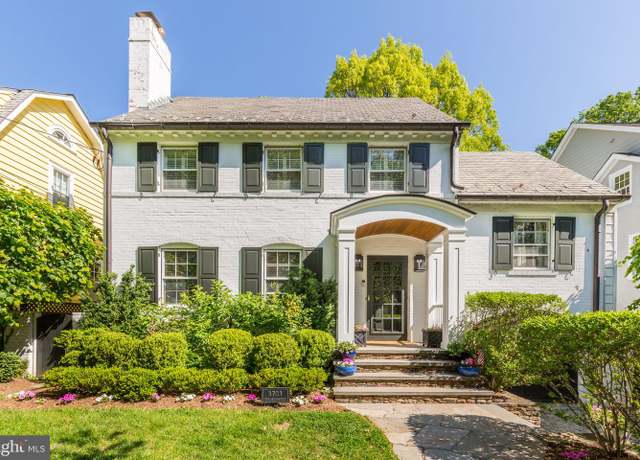 Property at 3703 Thornapple St, Chevy Chase, MD 20815, 4 beds, 3.5 baths