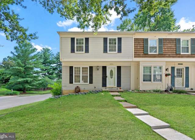 Property at 18210 Metz Dr, Germantown, MD 20874, 3 beds, 1.5 baths