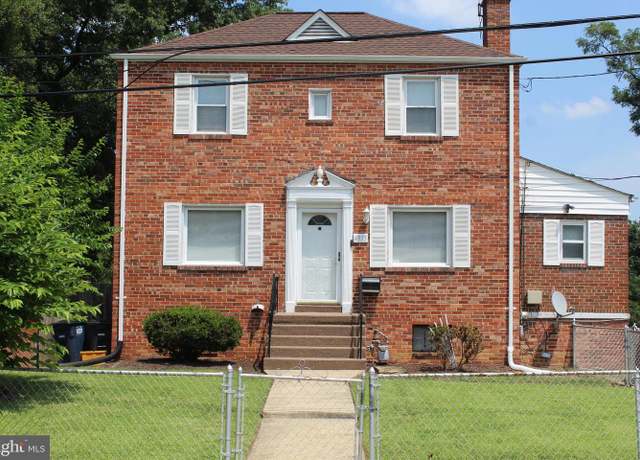 Property at 4913 Russell Ave, Hyattsville, MD 20782, 3 beds, 2 baths