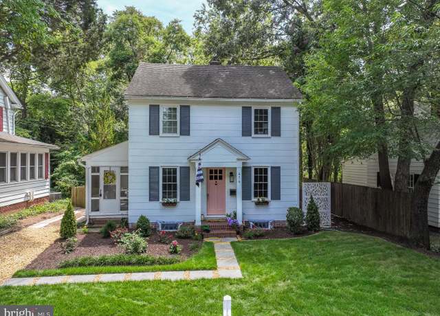 Property at 414 Monticello Ave, Salisbury, MD 21801, 3 beds, 1.5 baths