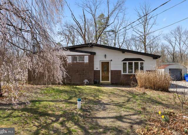 Property at 510 W Virginia Rd, Browns Mills, NJ 08015, 3 beds, 1 bath