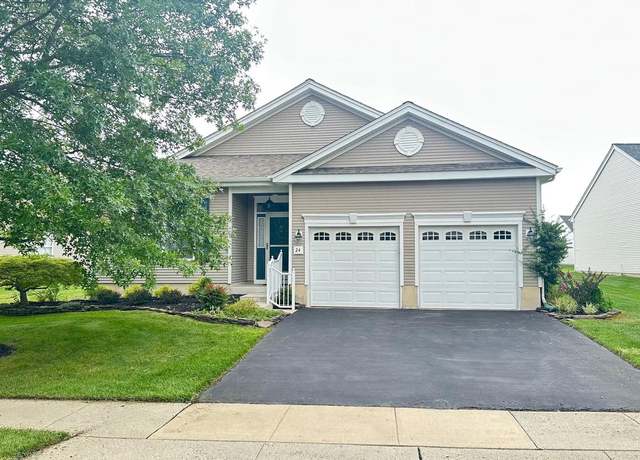 Property at 24 Ellington Dr, Columbus, NJ 08022, 2 beds, 2 baths