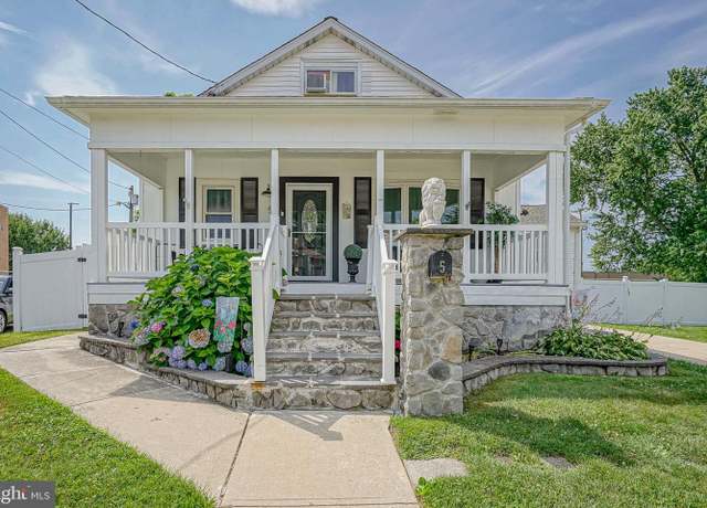 Property at 5 Dartmouth Ave, Somerdale, NJ 08083, 4 beds, 2 baths