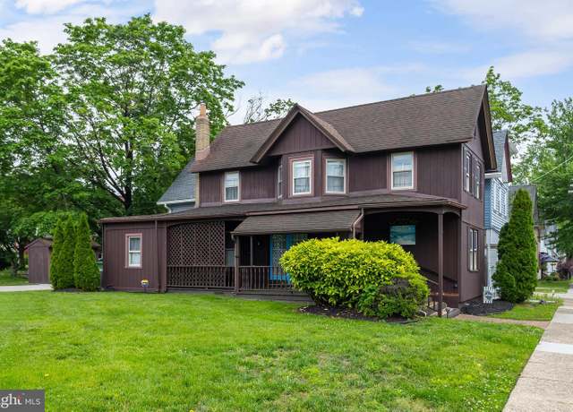 Property at 7 West Ave, Pitman, NJ 08071, 2 beds, 1 bath