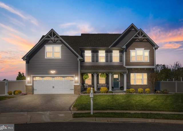 Property at 307 Meadowview Ct, Mount Royal, NJ 08061, 4 beds, 2.5 baths