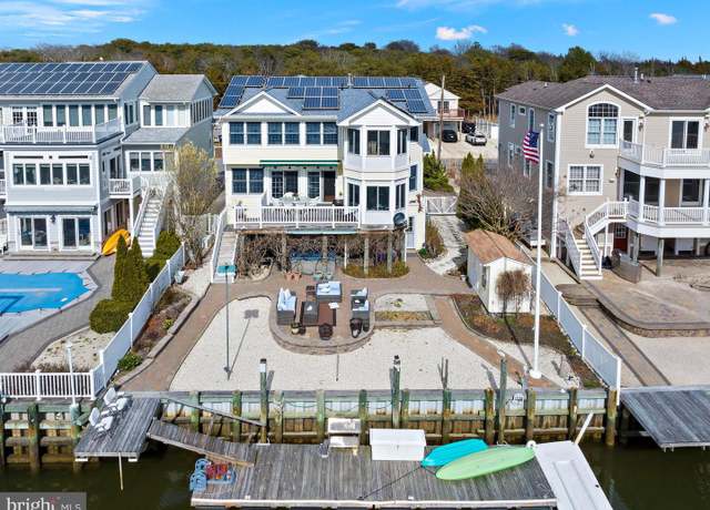 Property at 16 Beach Dr, Little Egg Harbor Twp, NJ 08087, 4 beds, 4 baths