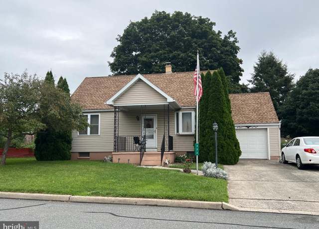 Property at 333 Stevens Ave, Bernville, PA 19506, 4 beds, 1 bath