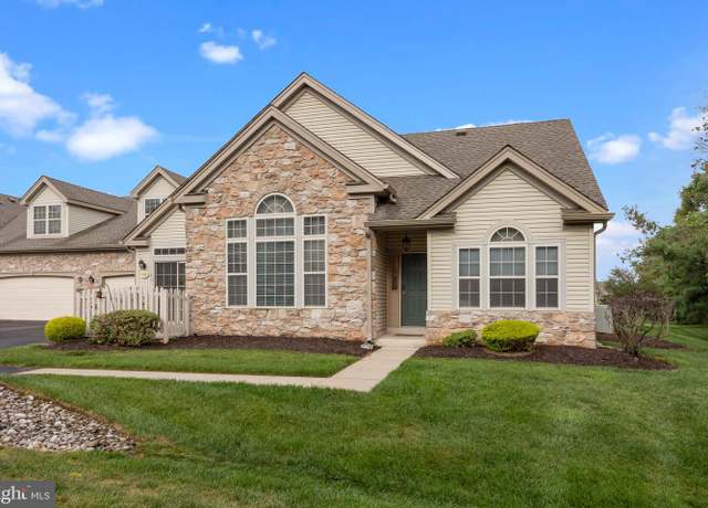 Property at 61 Legacy Oaks Dr, Richboro, PA 18954, 3 beds, 3 baths