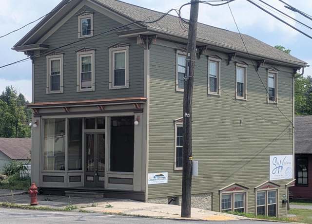 Property at 627 Hannah St, Houtzdale, PA 16651, 1.5 baths