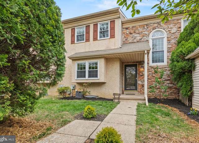 Property at 1519 Corsley Ct, Ambler, PA 19002, 3 beds, 2.5 baths