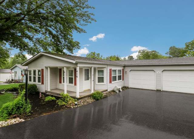 Property at 416 Westbury Dr, Souderton, PA 18964, 2 beds, 2 baths