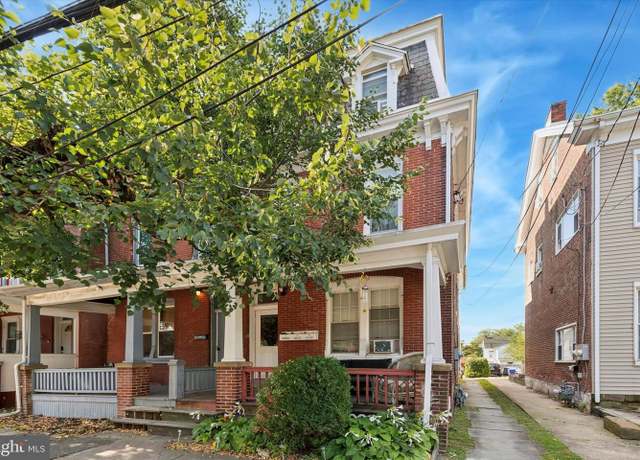 Property at 426 South St, Pottstown, PA 19464, 3 beds