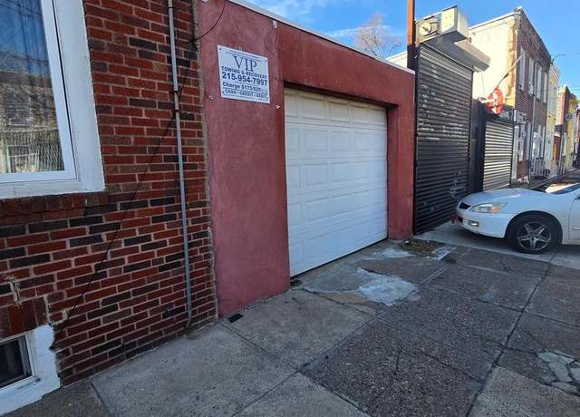 Property at 2812 Ormes St, Philadelphia, PA 19134, 2 beds, 1 bath