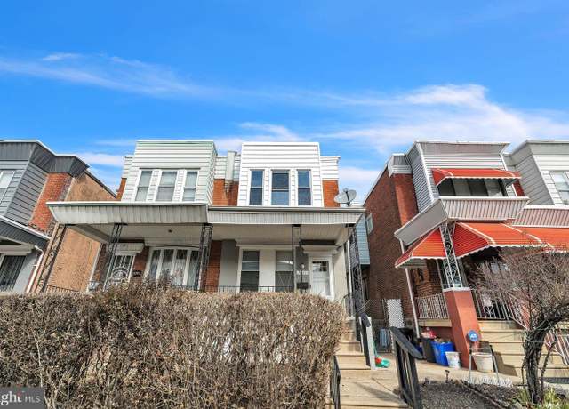 Property at 5717 Addison St, Philadelphia, PA 19143, 3 beds, 2 baths