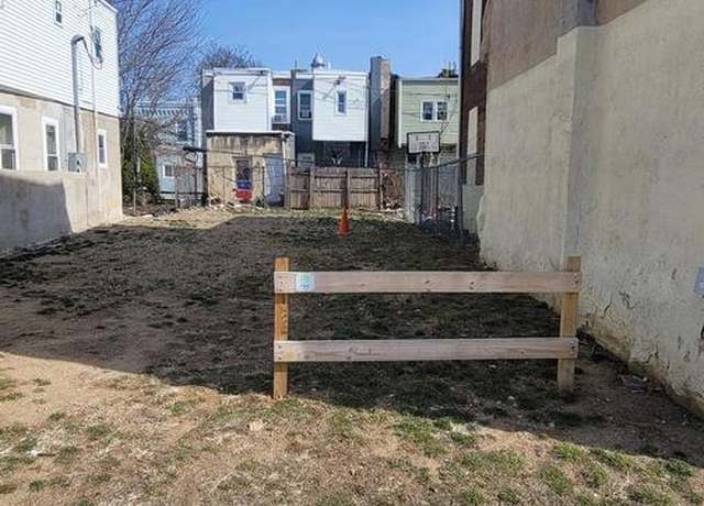 Property at 2163 N 29th St, Philadelphia, PA 19121