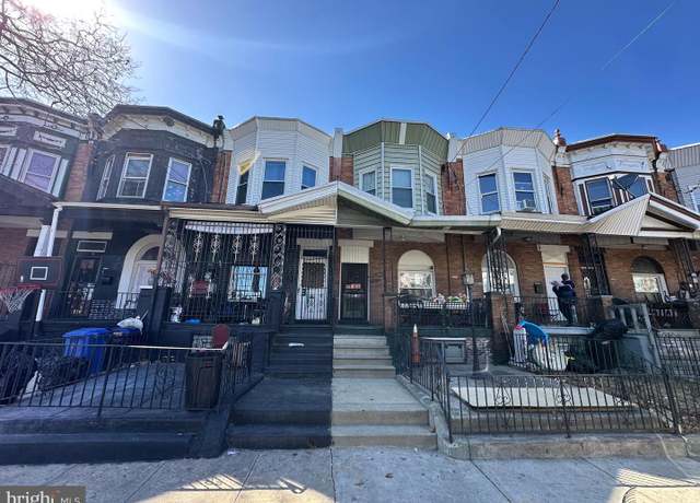 Property at 3630 N Marvine St, Philadelphia, PA 19140, 4 beds, 1.5 baths