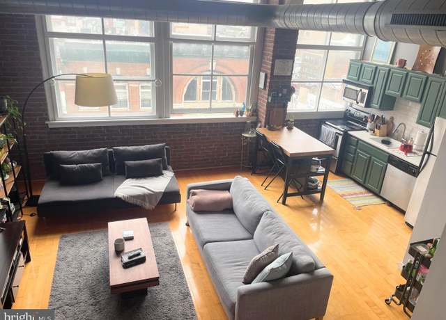 Property at 1010 Arch St #614, Philadelphia, PA 19107, 1 bed, 1 bath