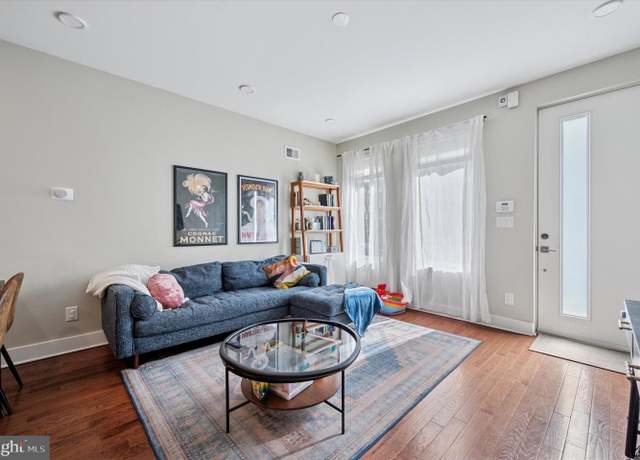Property at 1322 N Hollywood St, Philadelphia, PA 19121, 2 beds, 2.5 baths