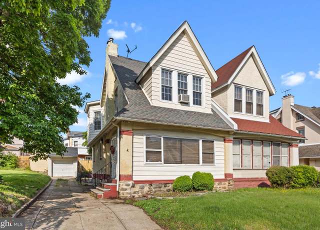 Property at 917 Foulkrod St, Philadelphia, PA 19124, 4 beds, 2.5 baths