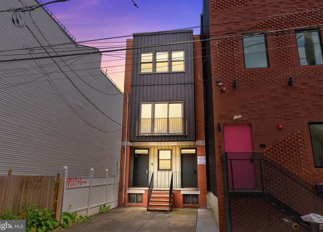 Property at 1805 N 18th St, Philadelphia, PA 19121, 8 beds, 4 baths