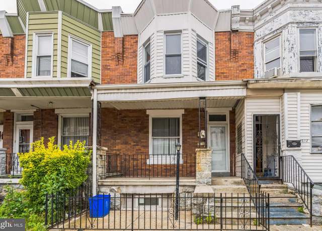 Property at 5510 Chancellor St, Philadelphia, PA 19139, 3 beds, 1 bath