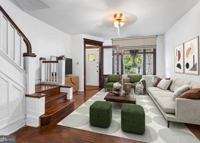 Property at 4311 Brown St, Philadelphia, PA 19104, 3 beds, 1 bath