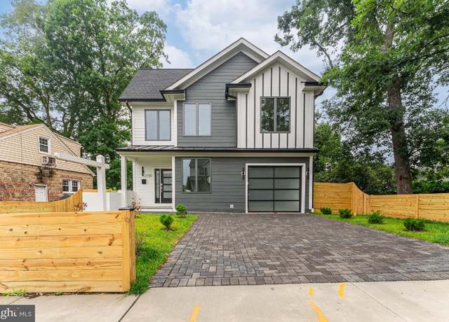 Property at 2100 S Nelson St, Arlington, VA 22204, 5 beds, 4 baths