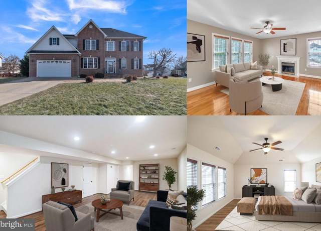 Property at 215 Chancellorsville Dr, Stephens City, VA 22655, 5 beds, 4 baths