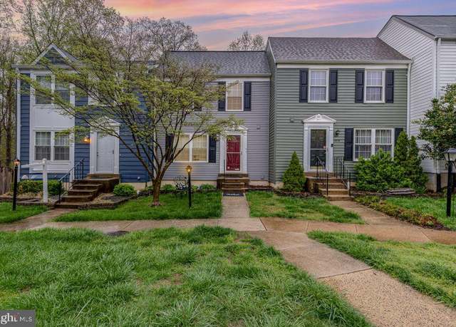Property at 6638 Briarleigh Way, Alexandria, VA 22315, 2 beds, 2.5 baths