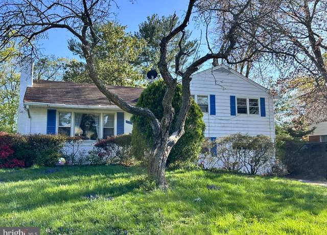 Property at 6707 New Hope Dr, Springfield, VA 22151, 3 beds, 1 bath