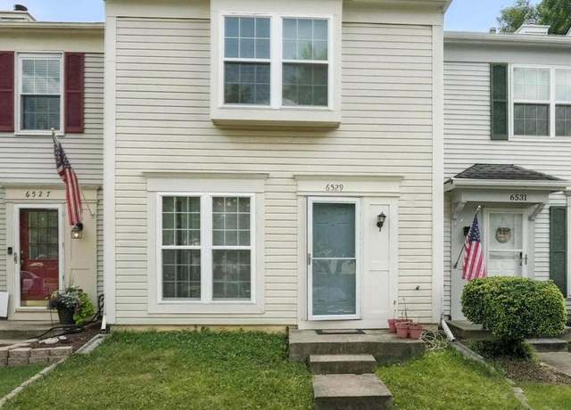 Property at 6529 Old Carriage Dr, Alexandria, VA 22315, 3 beds, 1.5 baths