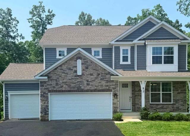 Property at 817 Long Meadow Dr, Fredericksburg, VA 22406, 3 beds, 3 baths