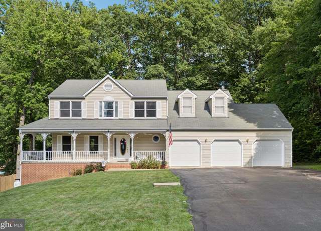 Property at 5 Alvin Ct, Stafford, VA 22556, 5 beds, 3.5 baths