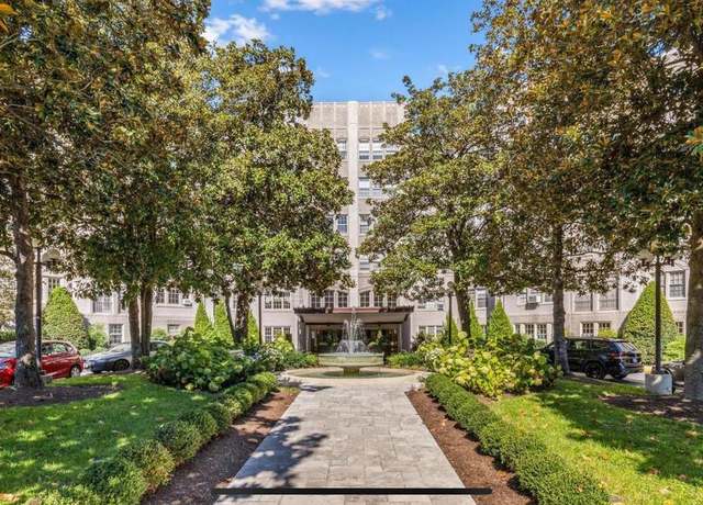 Property at 2737 Devonshire Pl NW #7, Washington, DC 20008, 2 beds, 1.5 baths