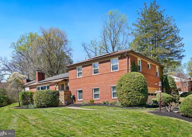 Property at 1801 Primrose Rd NW, Washington, DC 20012, 5 beds, 4.5 baths