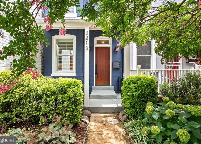 Property at 3213 Sherman Ave NW, Washington, DC 20010, 2 beds, 1 bath