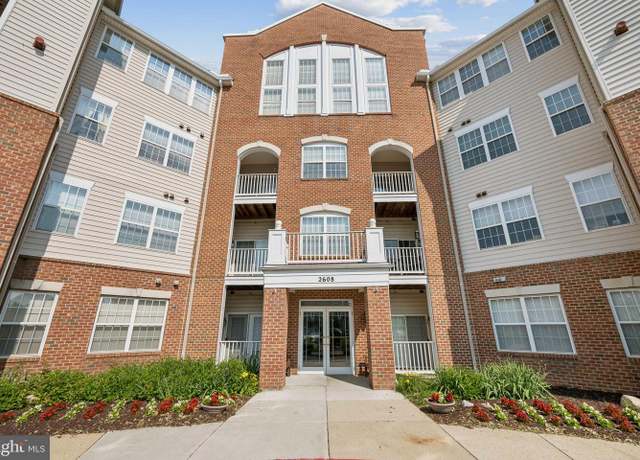 Property at 2608 Chapel Lake Dr #312, Gambrills, MD 21054, 1 bed, 1.5 baths