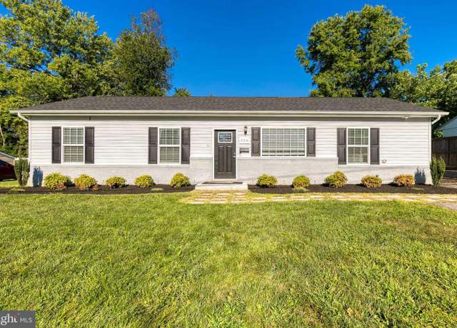 Property at 526 Bruce Ave, Odenton, MD 21113, 4 beds, 2 baths