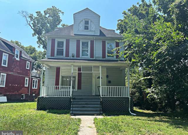 Property at 3611 Windsor Mill Rd, Baltimore, MD 21216, 5 beds, 2.5 baths