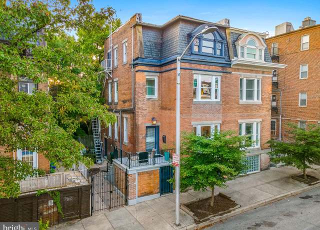 Property at 2442 N Calvert St, Baltimore, MD 21218, 5 beds, 4.5 baths
