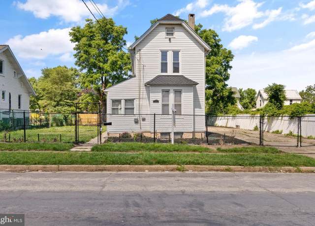 Property at 916 N Kresson St, Baltimore, MD 21205, 4 beds, 1 bath