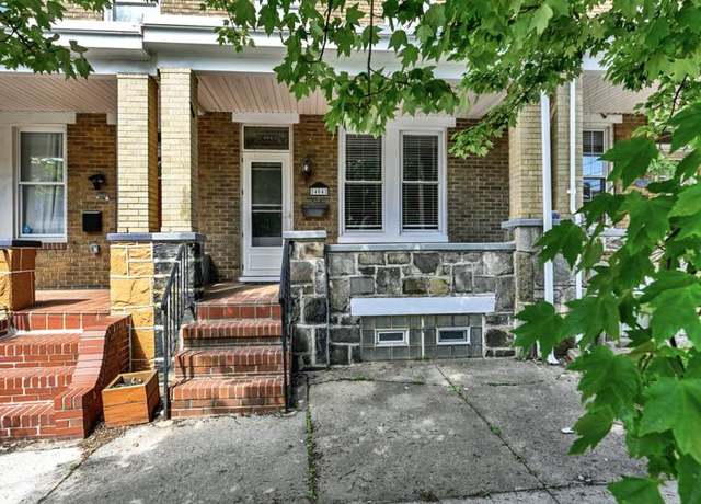 Property at 404 Cornwall St, Baltimore, MD 21224, 3 beds, 1 bath