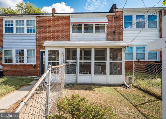 Property at 3167 Kessler Rd, Baltimore, MD 21227, 3 beds, 1 bath