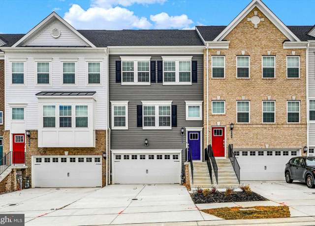 Property at 206 Birdie Ct, Pikesville, MD 21208, 3 beds, 3.5 baths