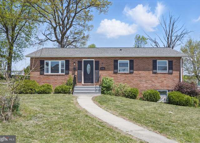 Property at 6820 Yataruba Dr, Baltimore, MD 21207, 4 beds, 3 baths