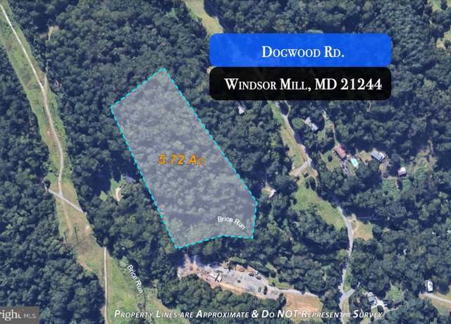 Property at Dogwood Rd, Windsor Mill, MD 21244