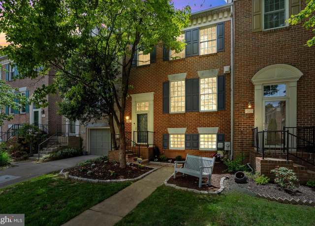 Property at 24 Alderman Ct, Lutherville Timonium, MD 21093, 4 beds, 3 baths