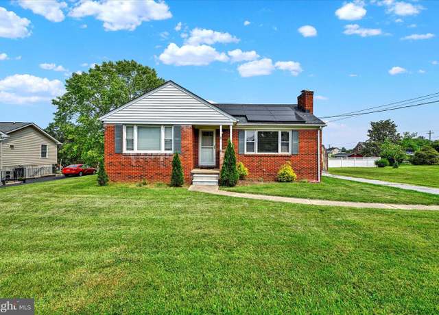 Property at 8 W Main Blvd, Lutherville Timonium, MD 21093, 3 beds, 1.5 baths