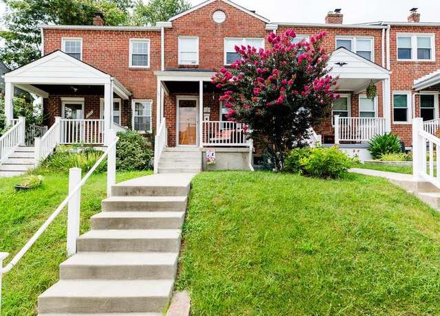 Property at 1083 Elm Rd, Baltimore, MD 21227, 2 beds, 1.5 baths